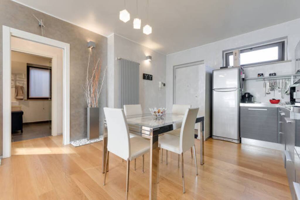 sala pranzo - dining room