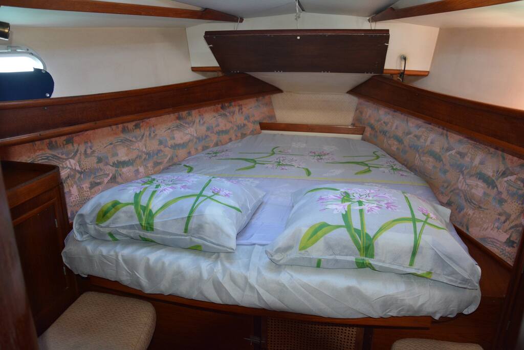 Cabine privée
