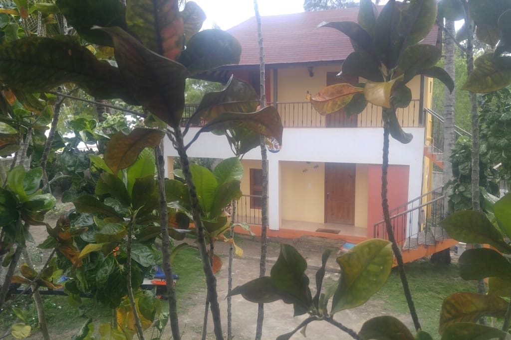 Villa Nadine Casitas