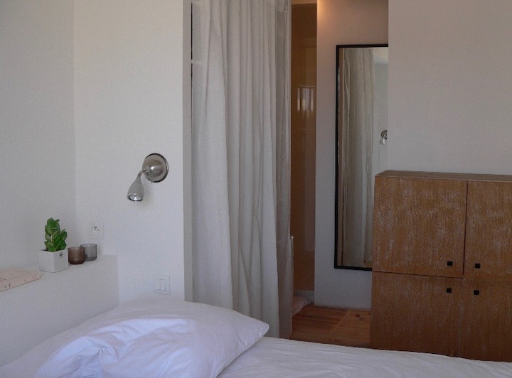 Habitación 1 con SDB 1