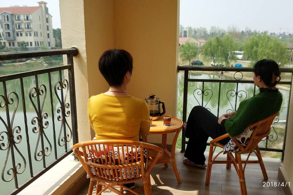 午后一杯茶