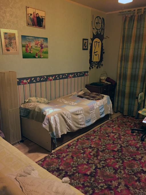 Kids room