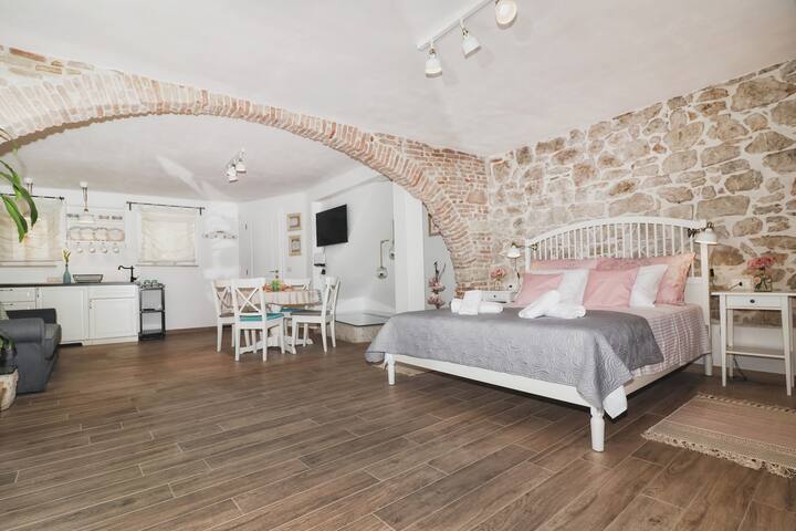 Cozy apartment MARÌ