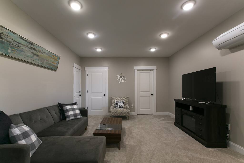 Another view of the living room