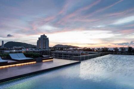 Luxury Condo - Close to Patong Beach