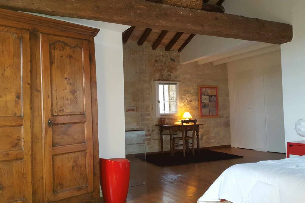 CHAMBRE VENTOUX