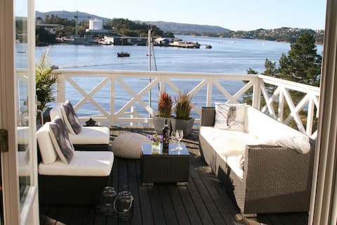 Great apartment in Bergen by the sea