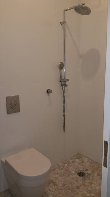 small shower room