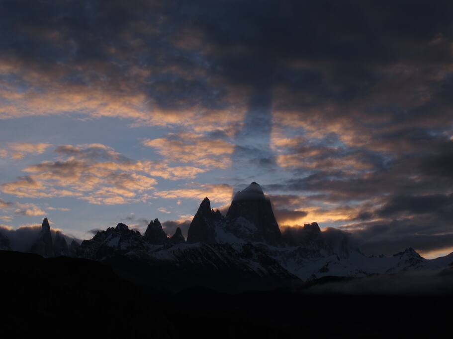 Atardeceres .....