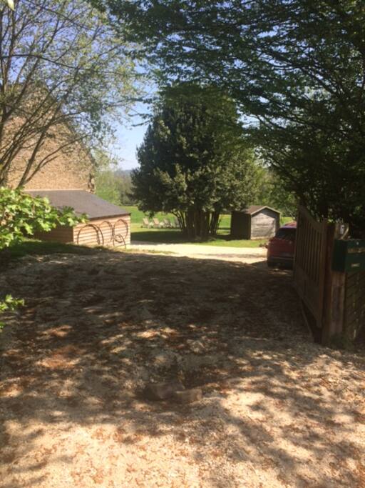 Driveway