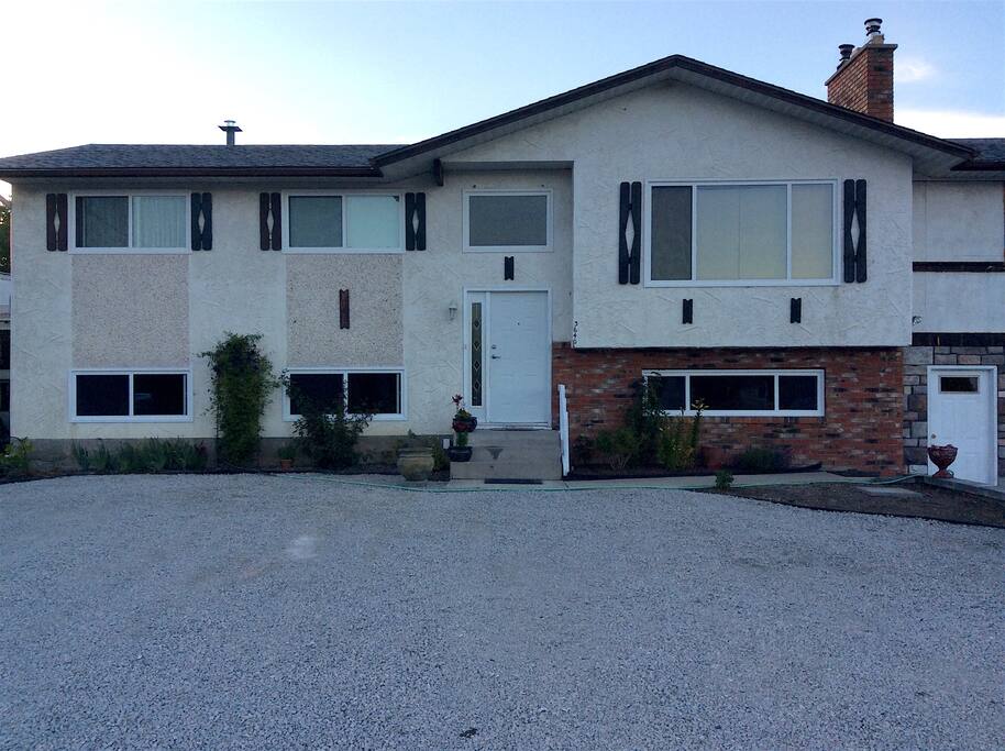Your Vacation House