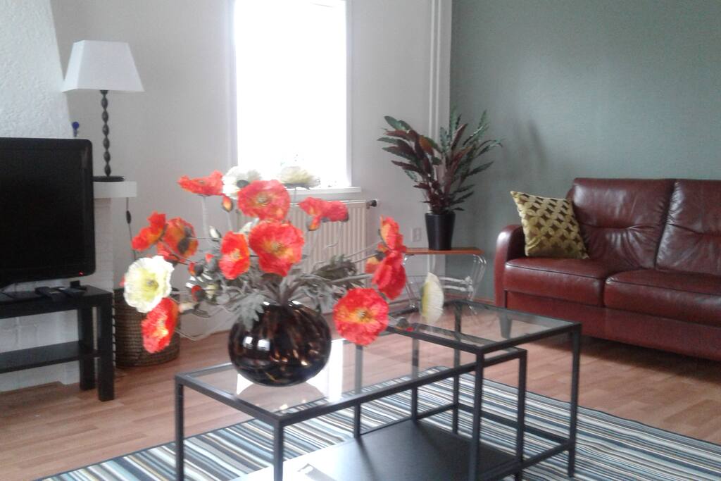 Woonkamer
