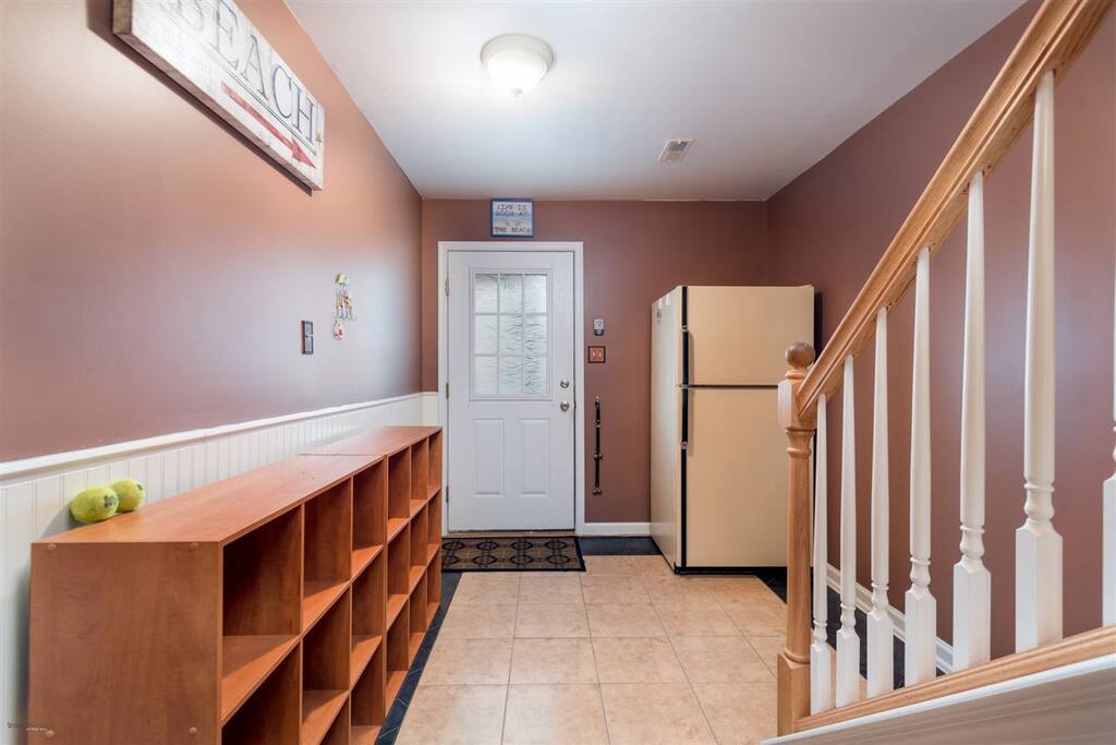 Entrance Way on First Floor