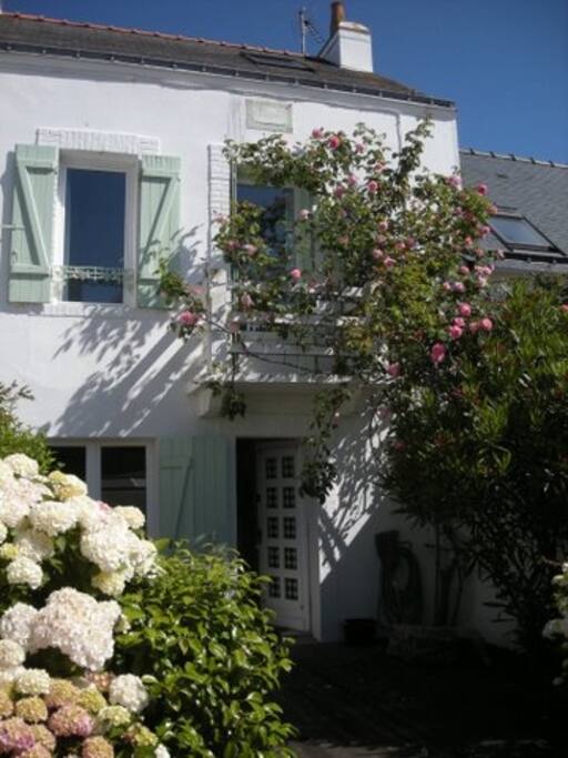 Maison de pécheur 2