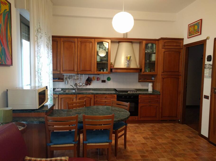 Cucina - kitchen