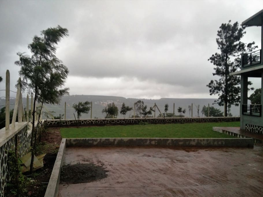 Panchgani Table Top View