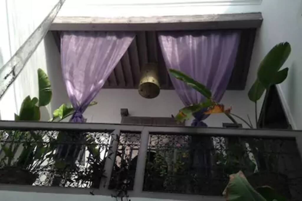 BALCON TERRASSE