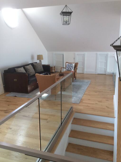 Loft area