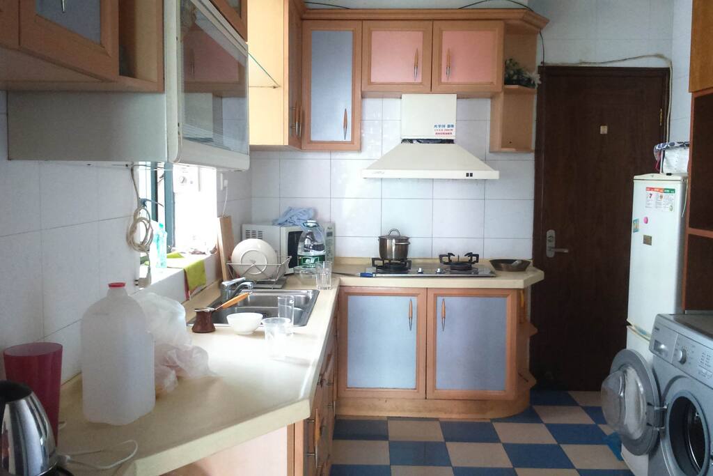 kitchen