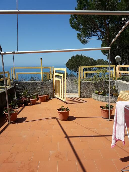 Terrazzo Esterno