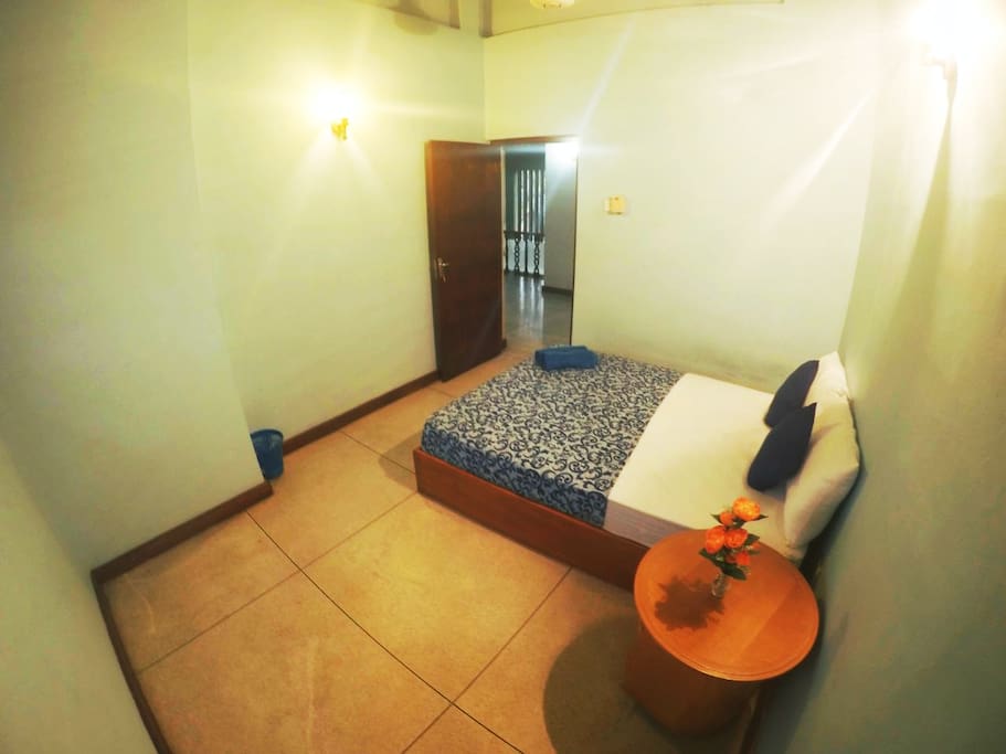 Double room with Shared Bathroom