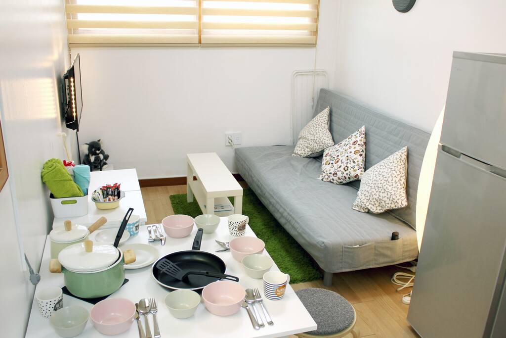 Living room 거실
