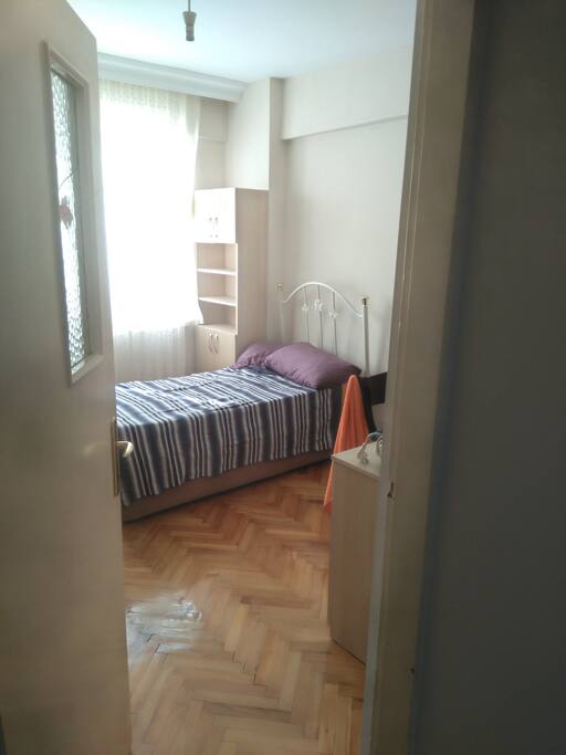 Small bedroom
