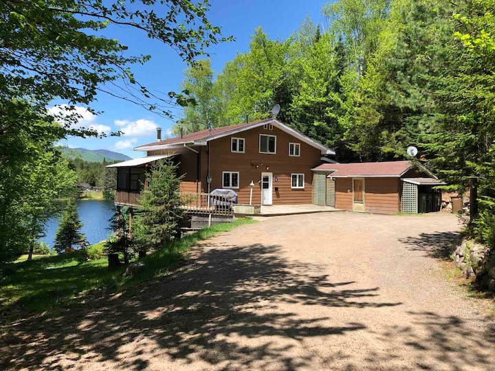 MontTremblant Vacation Rentals Cottage and Cabin Rentals Airbnb