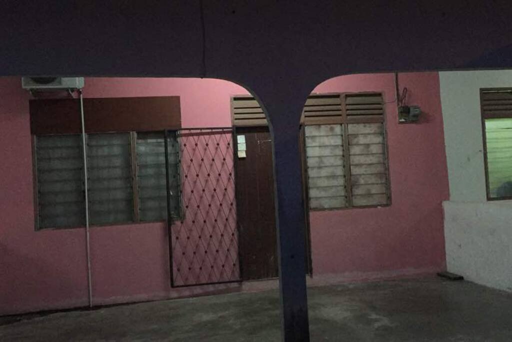 Rumah kecil untuk low budget