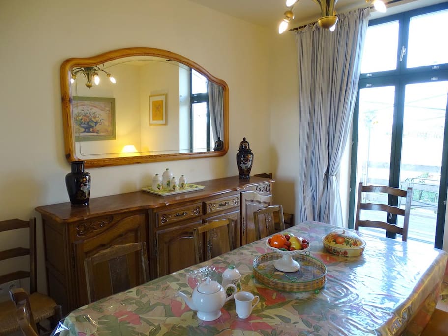 Dining room