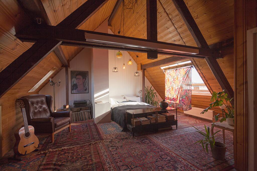Schlafzimmer I /bedroom I