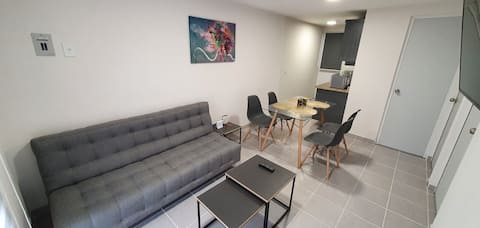 Condominium apartment