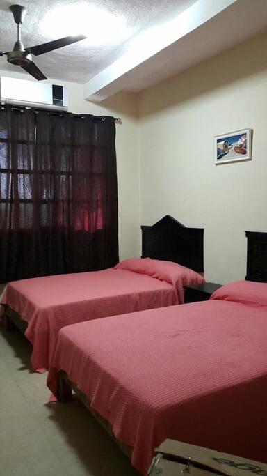 Nuestras habitaciones