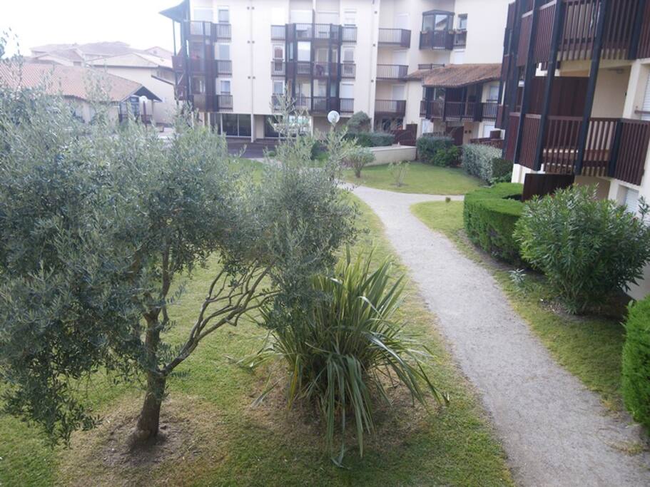 vue balcon