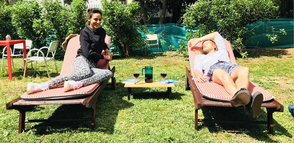 Villa with Garden Near the Beach and Center gallery image 5