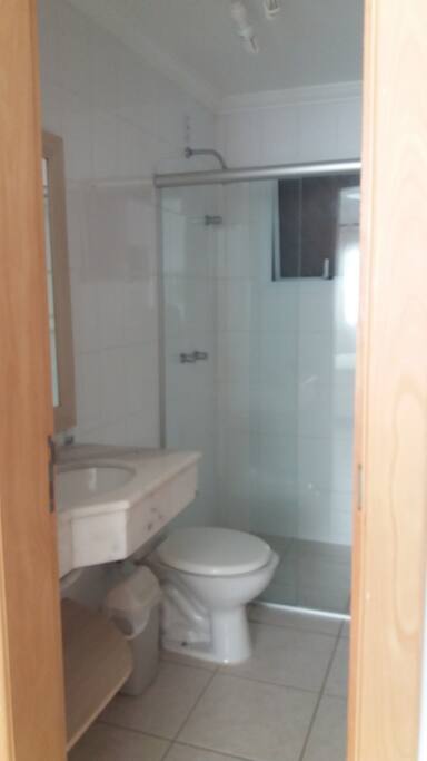 Banheiro Quarto Casal