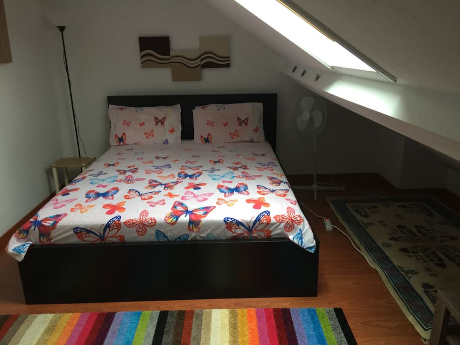 Private Bedroom