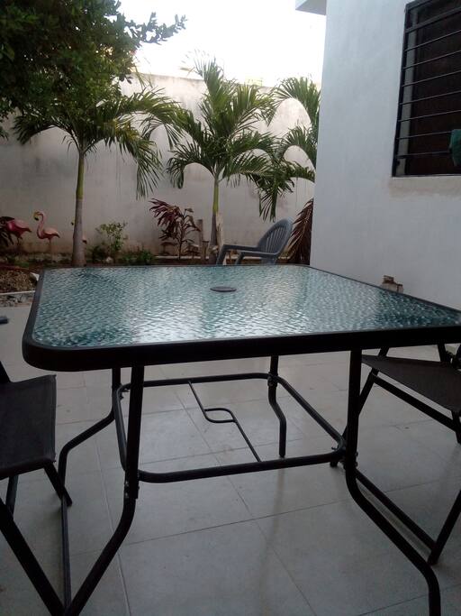 Terraza