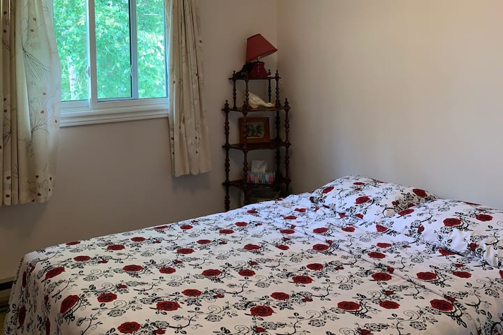 Bedroom 5 -Queen -upper level