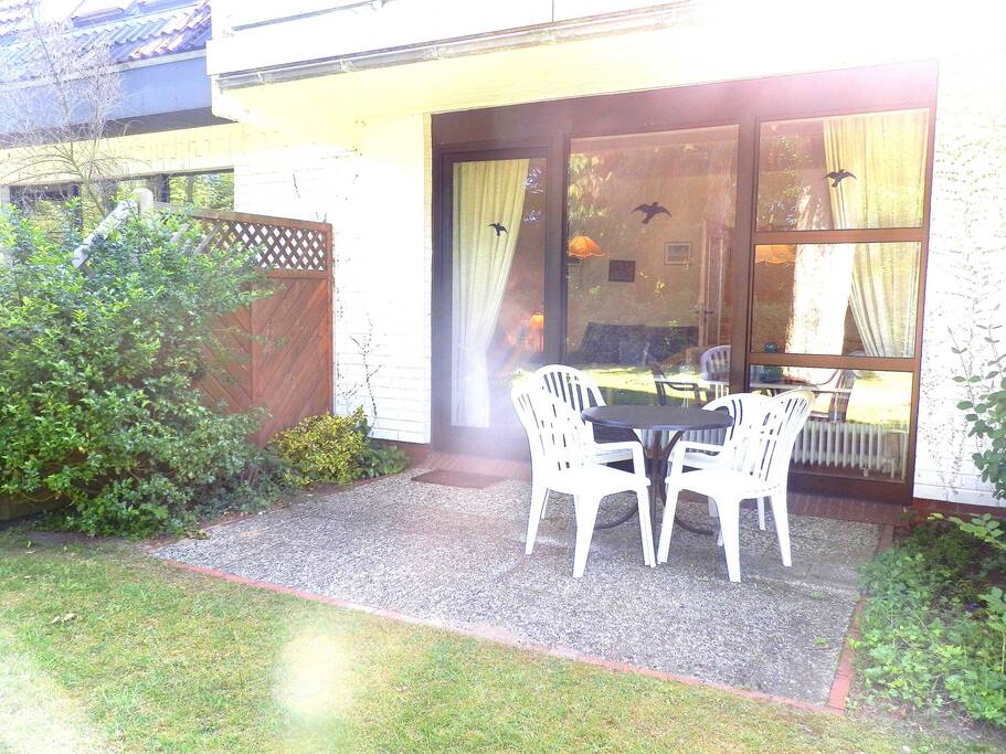 Terrasse