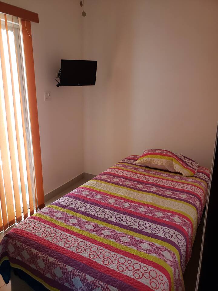 Third room (twin size bed)