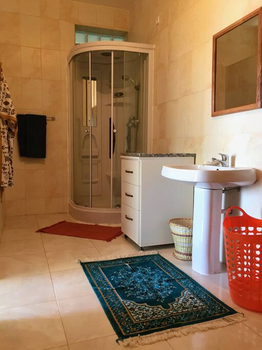 Bathroom 1