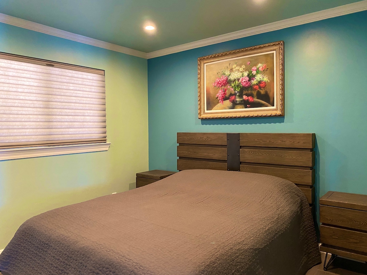 Slaapkamer voor gasten 