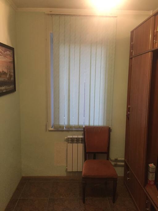 Прихожая