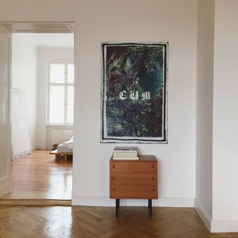 Luxuriöse Altbauwohnung 120qm nahe Mauerpark gallery image 4