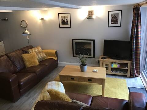 Comfortable , central 1 bedroom apartment