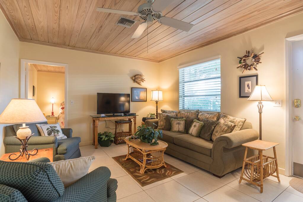 Living room from another angle