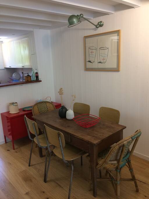 salle à manger