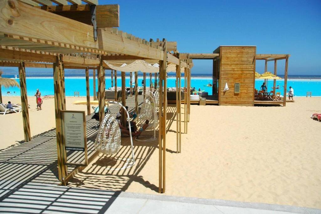 Lugares para reposar tomar sol leer y compartir en familia o con amigos.