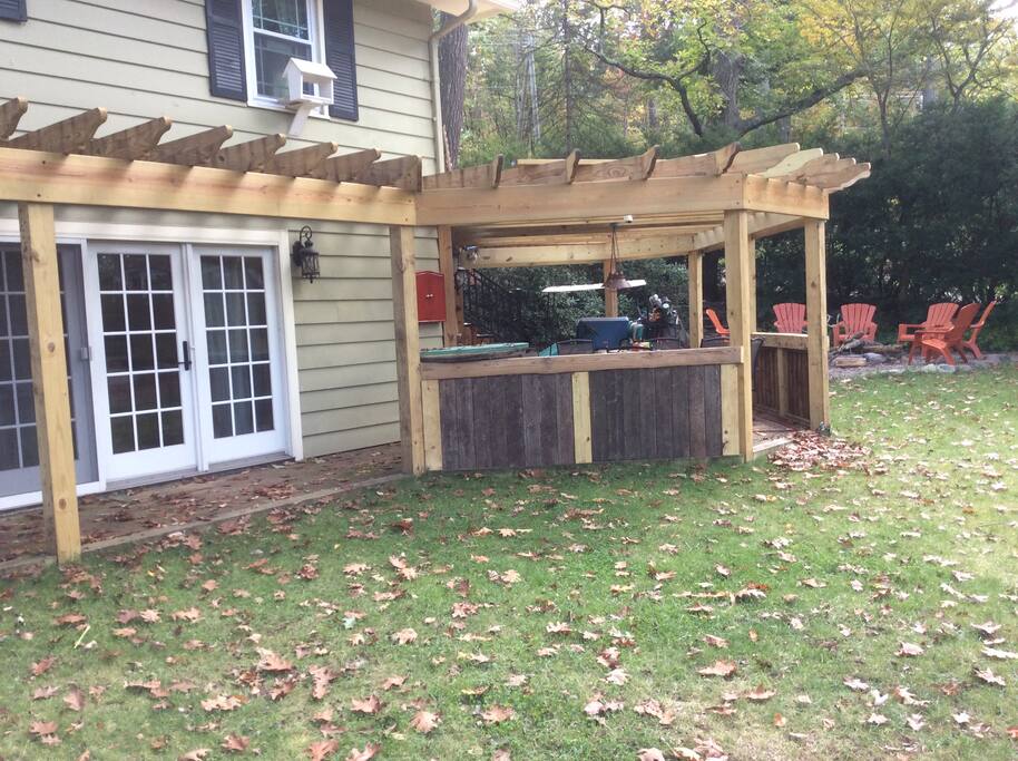 outdoor space